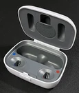 Phonak Charger Easy Line Ric 2 White With Charging Cord 075-5871-11. Fixed Price $33.99.