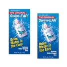 2 Pack Swim Ear Water Drying Aid Drops 1OZ Each. Fixed Price $12.05.