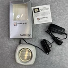 Thermal Science Audio Hearing Aid Instrument Dryer W/ Adapter Used. Fixed Price $9.38.