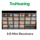 Truhearing 3.0 Ric Receiver-s/m/l Left Or Right Fits TH6 & TH7 Models- New Oem. Fixed Price $69.99.