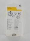 Cochlear Usb Power Adapter CP1150 White (new). Fixed Price $25.00.