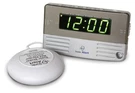 Sonic Alert Boom SB200SS Vibrating Travel Alarm Clock. Fixed Price $49.61.