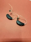 Pair Of Unitron U-shine Rev M Bte Hearing Aids With Warranty!. Fixed Price $274.00.