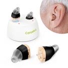 Otc Hearing Aids For Adults Seniors, Rechargeable With Noise Cancelling, Invi.... Fixed Price $143.45.