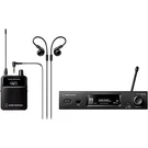 Audio-technica ATW-3255 3000 Series Wireless In-ear Monitor System Black. Fixed Price $999.00.