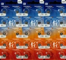 Renata 321 30 Fresh Batteries***new Pack** SR616SW Silver Oxide 1.5 0% Mercury. Fixed Price $32.99.