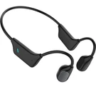 Fansaisi Bone Conduction Hearing Headsets Wireless Open Earphones Black Nib. Fixed Price $125.00.
