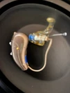 Siemens Pure Binax Best Sound Technology Hearing Aid & Renew Dryer. Fixed Price $200.00.