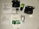 Phonak Micropower Ix 300 Dsz (l+r) Pair Hearing Aids Key Pilot & Case. Fixed Price $150.00.