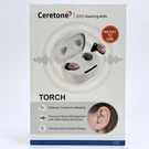 Ceretone Torch Otc Rechargeable Hearing Aid Model: CE-A18A-NEW Sealed. Fixed Price $90.00.