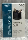 Equate Otc Rechargeable Hearing Aid Model JH-D26AT (new Sealed). Fixed Price $29.99.