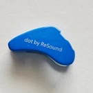 Replacement Housing For Dot By Resound Hearing Aids **usa Seller** Brand New. Fixed Price $9.99.