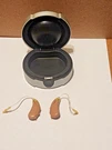 Siemens Motion 701 Digital Hearing Aid Pair (l/r) With Case Free-ship. Fixed Price $499.99.