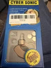 Cyber Sonic Sound Amplifier Hearing Aid Behind The. Fixed Price $18.00.