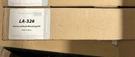Listen Technologies LA-326 Universal Rack Mounting Kit New. Fixed Price $29.99.