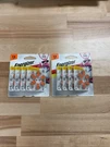 Energizer Hearing Aid Batteries Size 13, Orange Tab, 24 Pack Best Before 11/28. Fixed Price $14.99.