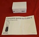 Phonak Icube Ii Wireless Hearing Aid Programmer New / Unused Complete Guide. Fixed Price $279.00.
