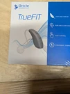 Oricle Truefit Rechargeable Behind-the-ear Hearing Aids For Seniors. New. Fixed Price $95.00.