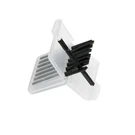 Hearing Aid Wax Guard Filter Cleaning Tool For Phonak, Widex And Reso.... Fixed Price $34.40.