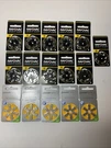 Rayovac Loud Clear 10LC-8 Hearing Aid Batteries Nov 25 16 Packs 118. Fixed Price $20.99.