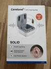 Ceretone Solid Otc Hearing Aids - New Open Box. Fixed Price $60.00.