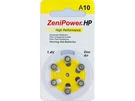 Zenipower Hearing Aid Battery Size 10 Sixty Batteries. Fixed Price $19.34.