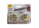 Energizer Zinc Air Hearing Aid Batteries Size 10 32 Total New. Fixed Price $10.99.