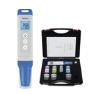 Lab Ph Meters With Atc,digital Kit, 0.01 Accuracy,. Fixed Price $91.62.