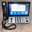 Captel 2400IBT Captioned Hearing Impaired Touch Screen Telephone Bluetooth. Fixed Price $45.00.