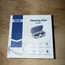 Elecvos ZR-M93 Hearing Aids For Seniors & Adults Rechargeable Amplifiers. Fixed Price $25.99.