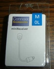 New Hearing Receiver-version 1.0-FITS Some Early Model Bte Aids. Fixed Price $19.00.
