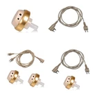 Audio Receivers And Cables For Axon Pocket Hearing Aid & Instrument, Color-beige. Fixed Price $24.48.