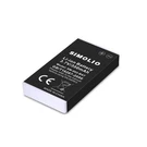 Simolio Replacement Li-battery Wireless Tv Headsets Pro, SM-823D. Fixed Price $28.23.