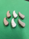 Pair Of Siemens Signia Carat 7BX Ric With Warranty!. Fixed Price $287.00.
