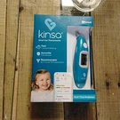 New Kinsa Smart Ear Digital Thermometer Instant Bluetooth KET-001. Fixed Price $14.99.