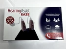 Hearingassist Eaze Rechargeable Otc Bte Behind-the-ear Beige Kit (2 Pc) Open Box. Fixed Price $84.99.