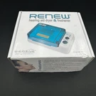 Serene Innovations Renew Hearing Aid Dryer & Freshener DB1001 Open Box. Fixed Price $11.96.