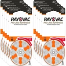 Rayovac Proline Advanced Hearing Aid Batteries Size 13 Worlds Longest Lasting. Fixed Price $57.33.