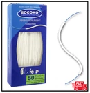 Bocoko 50 Count Hearing Aid Cleaner Ready-to-use Stands Effective Thread-fine. Fixed Price $14.00.