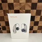 Shenzhen Zhongrui Listening E100 Rechargeable Hearing Aid Bte With Case. Fixed Price $35.00.