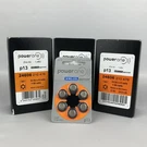 **186** P13 Wireless Hearing Aid Batteries Zinc Air Size. Fixed Price $27.44.