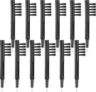 Mudder 12 Pieces Hearing Aid Cleaning Tools Kits Amplifier Cleaner B. Fixed Price $26.99.