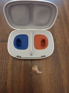 Signia Hearing Aids Insio Cg 5AX Used Charger And One G2U. Fixed Price $130.00.