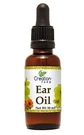 Creation Farm Ear Oil Drops With Mullein, Calendula, St Johns Wort, All Natural. Fixed Price $9.50.