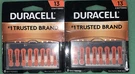 Duracell Size Hearing Aid Batteries Zinc Air 1.45V DA13B24ZM. Fixed Price $19.88.
