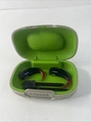 Phonak Bolero Q50-M13 Bte Hearing Aids Battery Size Dark Purple W/orange. Fixed Price $250.00.