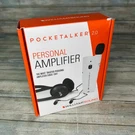Williams Sound Pocketalker 2.0 Personal Amplifier Pkt. Fixed Price $71.71.