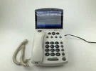 Ultratec Captel 840I Captioned Telephone For The Hearing Impared Tested. Fixed Price $19.99.