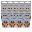 84 Power One Varta Size 312 PR41 Hearing Aid Batteries 1.45V Zinc New. Fixed Price $47.80.