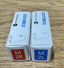 New Signia 3.0 - 2M Right + Left Receivers Genuine Replacement Parts. Fixed Price $23.50.
